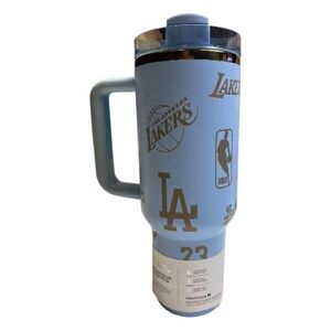 Los Angeles Lakers New LeBron Kobe Bryant 40 oz Stanley